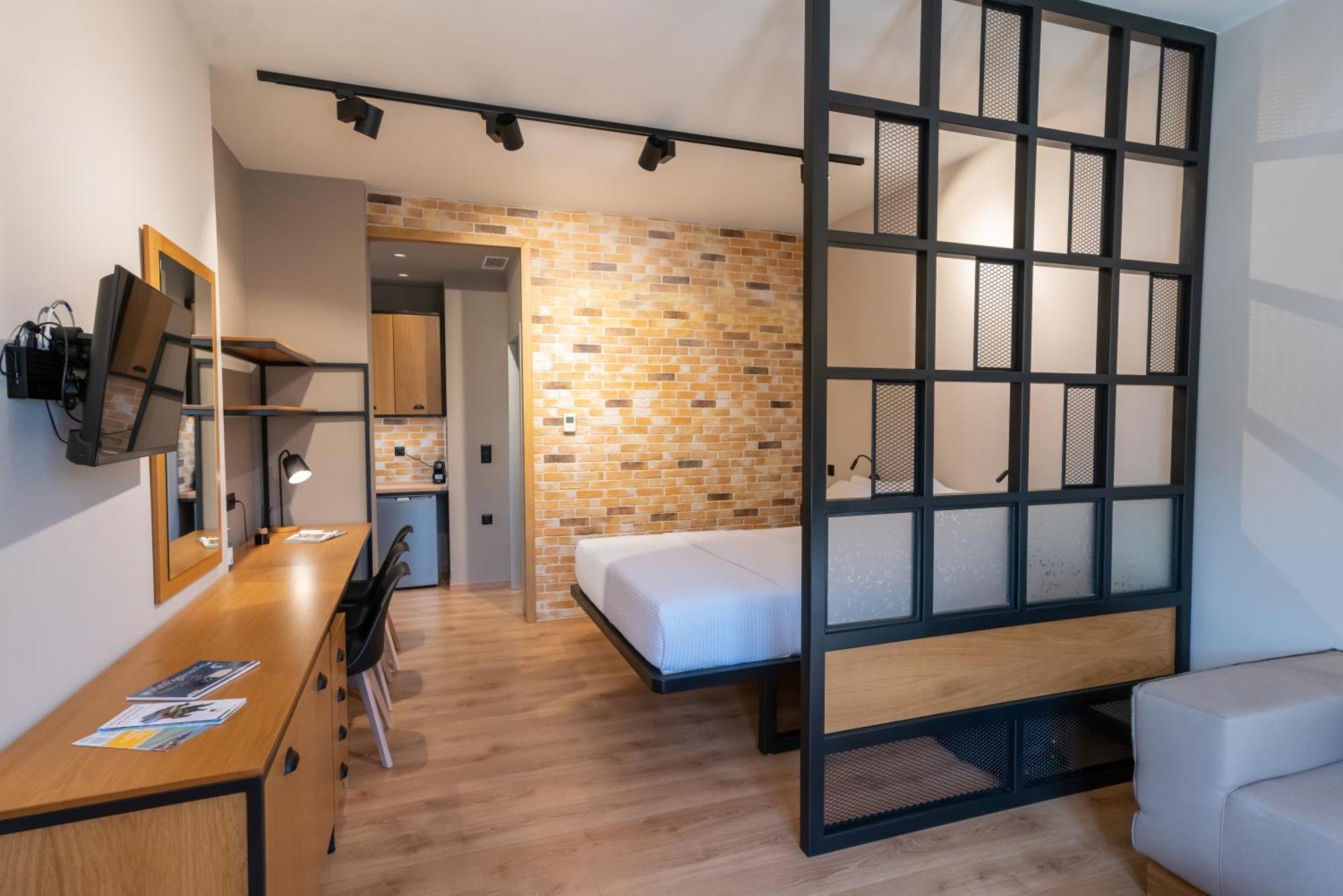 Kraka Apartments Leonídion Eksteriør billede