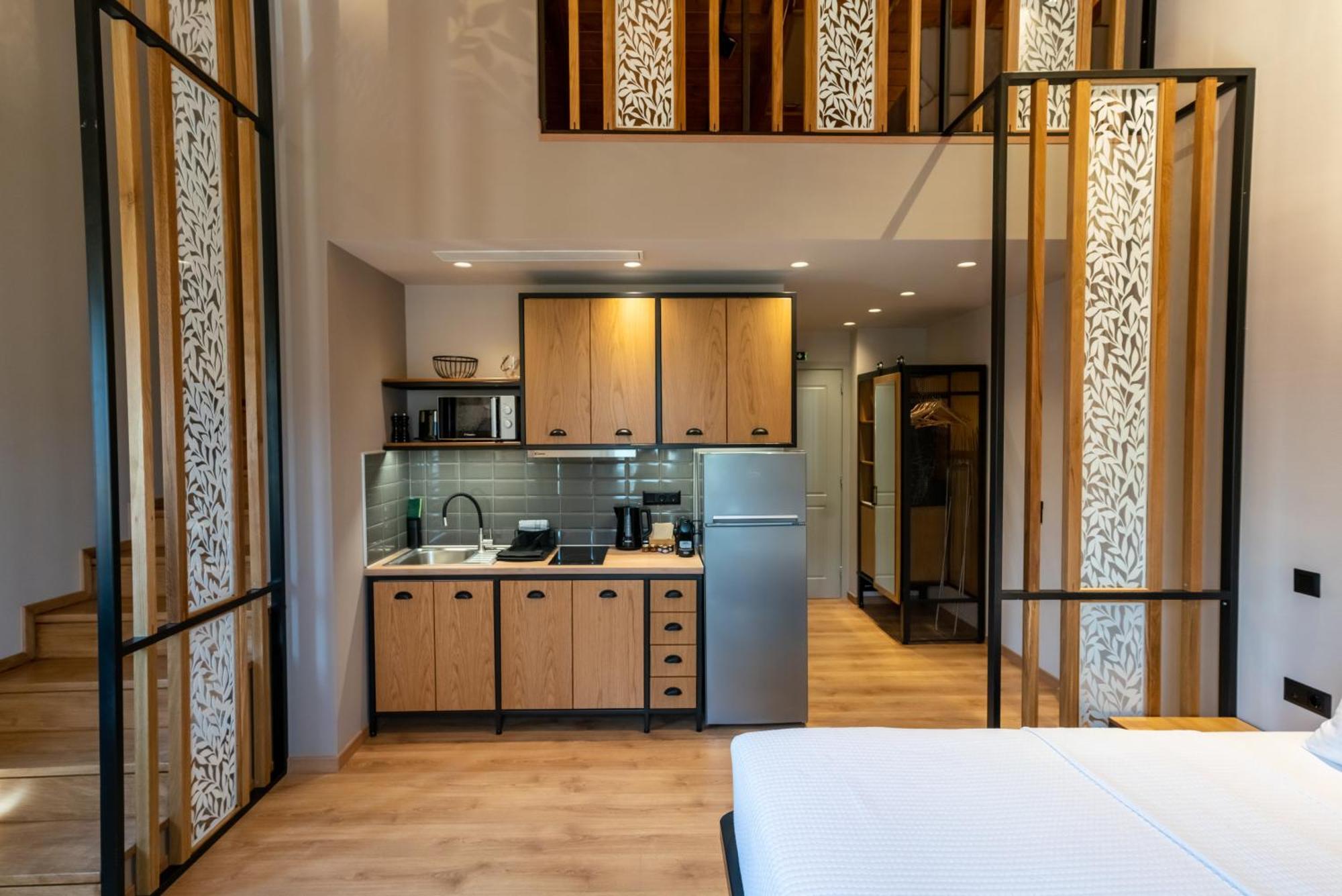 Kraka Apartments Leonídion Eksteriør billede