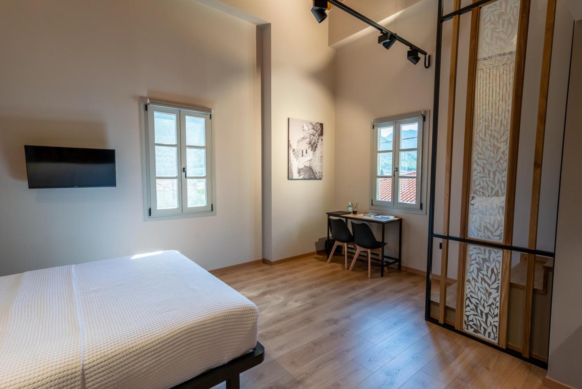 Kraka Apartments Leonídion Eksteriør billede