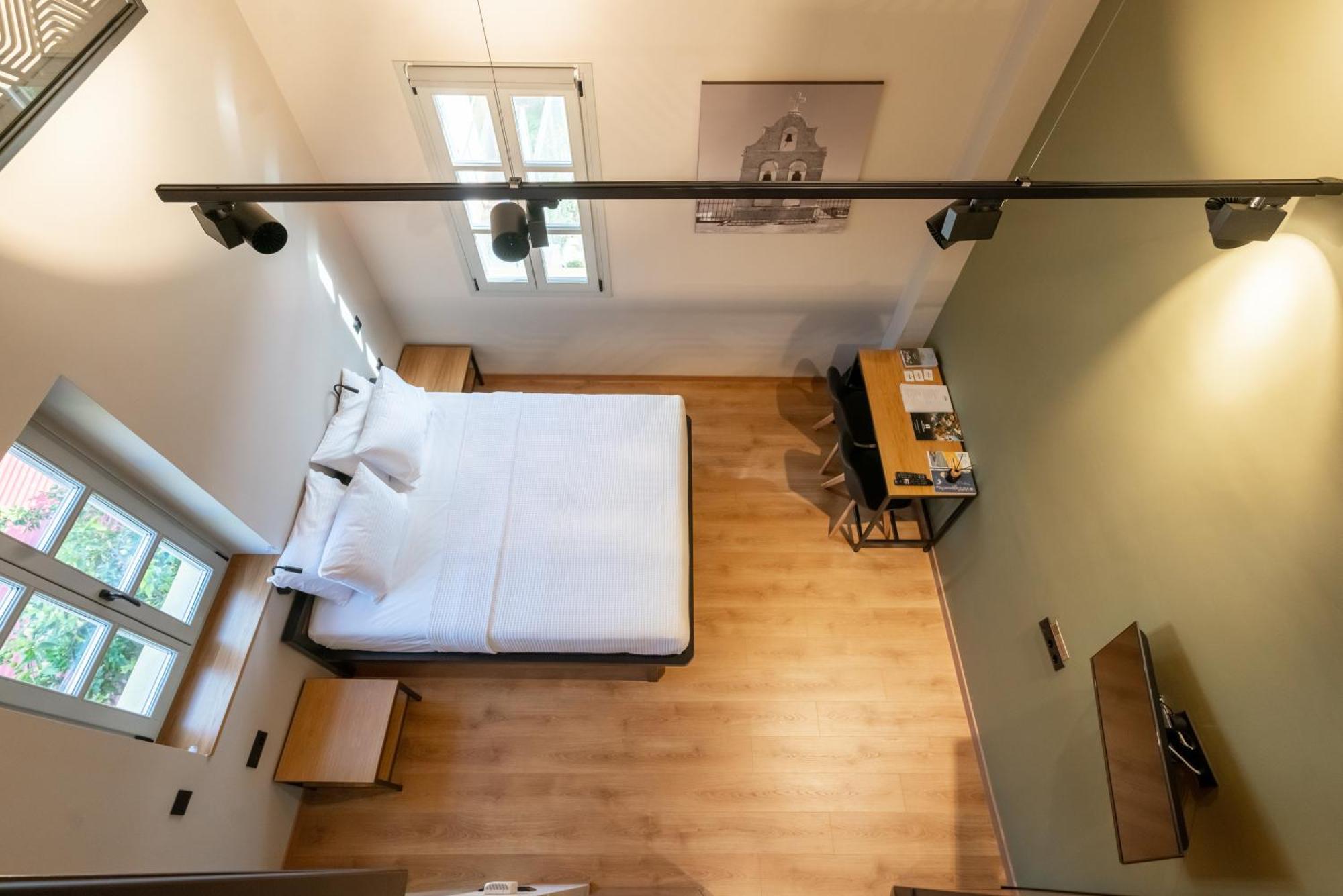 Kraka Apartments Leonídion Eksteriør billede